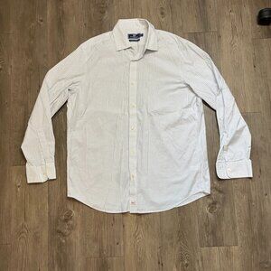 Vineyard Vines, Classic Fit Cooper Shirt, Men's Large